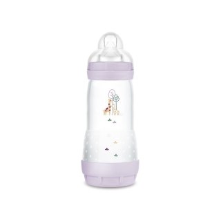 Butelka anti-colic 320ml girl MAM AKCESORIA MAM AKCESORIA