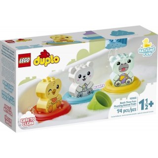 Duplo pływający pociąg LEGO LEGO
