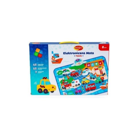 Elektroniczna mata pojazdy DUMEL DUMEL