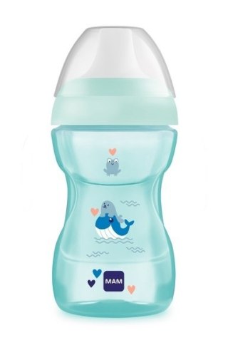 KUBEK FUN TO DRINK 270ML MAM AKCESORIA