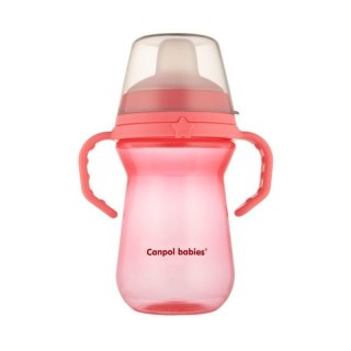 Kubek z sil ust.250ml firstcup CANPOL BABIES CANPOL BABIES