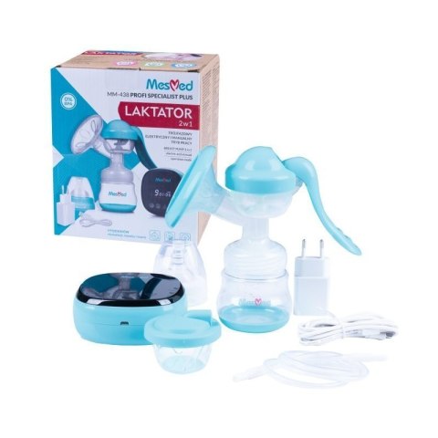 Lakt. profi spec. mm-438 2w1 MESCOMP MESCOMP