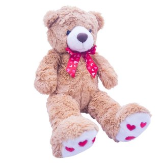 Miś plusz dsc-07031-34 brown EUROBABY ZABAWKI EUROBABY ZABAWKI