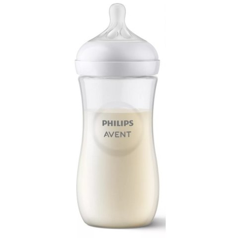 Butelka do karmienia niemowląt Natural 260 ml Philips Avent