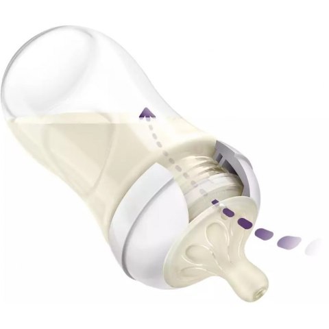 Butelka do karmienia niemowląt Natural 260 ml Philips Avent
