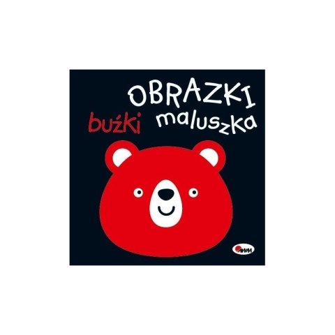 Obrazki maluszka buźki AWM WYDAWNICTWO