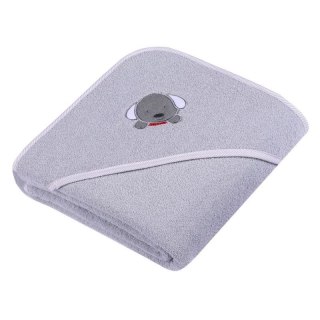 Okrycie kąp.druk frotte 80x80 DUET BABY DUET BABY