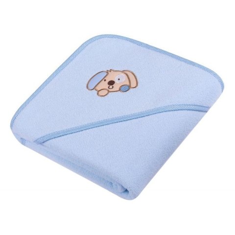 Okrycie kąp.druk frotte 80x80 DUET BABY DUET BABY