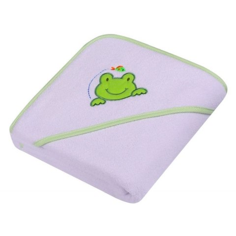 Okrycie kąp.druk frotte 80x80 DUET BABY DUET BABY