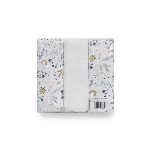 Pielucha muslin 3 pak 70x80 MATEX RONI 120 g/m2