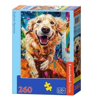 PUZZLE 260 EL. EUPHORIC SPECTR CASTOR