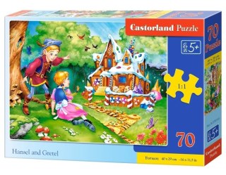 PUZZLE 70 HANSEL AND GRETEL CASTOR