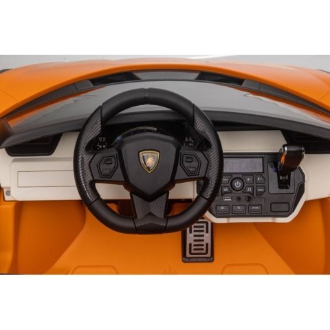 Pojazd qls-6988 lambo sian EUROBABY