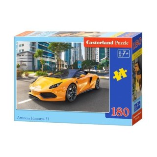 Puzzle 180 el. arinera husarya CASTOR