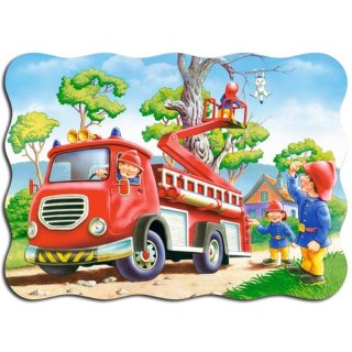 Puzzle 30 el. kitten rescue CASTOR