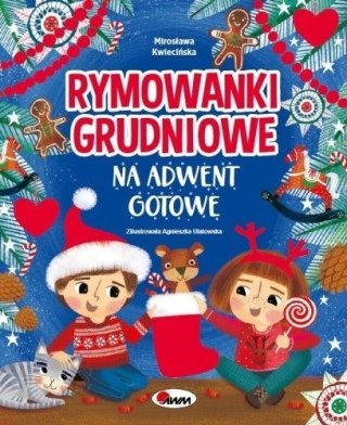 RYMOWANKI GRUDNIOWE NA ADWENT AWM WYDAWNICTWO