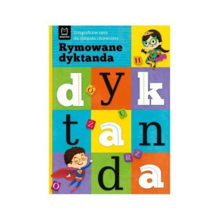 Rymowane dyktanda AKSJOMAT AKSJOMAT
