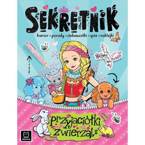 Sekretnik przyjaciółki zwierz. AKSJOMAT AKSJOMAT