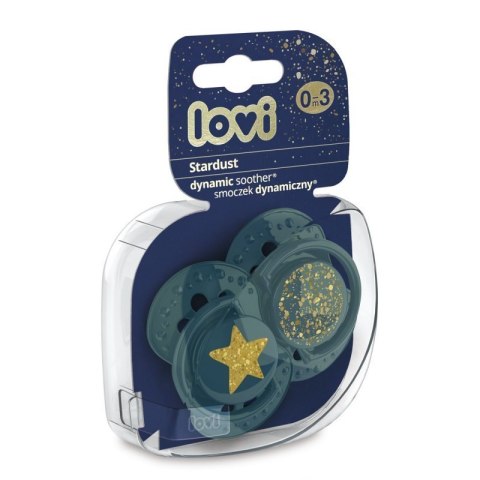 Smoczek usp.lovi 0-3 stardust LOVI LOVI
