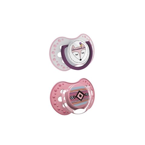 Smoczek usp.lovi 3-6 indian su LOVI LOVI