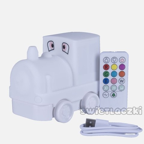 Świetlaczek lokomotywa mm011 MESCOMP MESCOMP