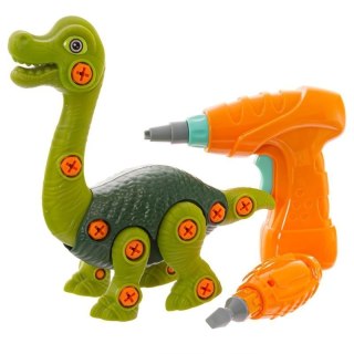 Zabawka brachiozaur do skręcania EUROBABY ZABAWKI EUROBABY ZABAWKI