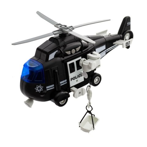 Zabawka helikopter 0566949 EUROBABY ZABAWKI EUROBABY ZABAWKI