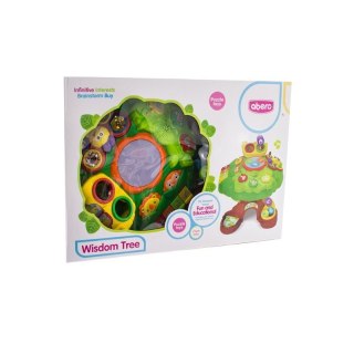 Zabawka mądre drzewo 36117 EUROBABY ZABAWKI EUROBABY ZABAWKI