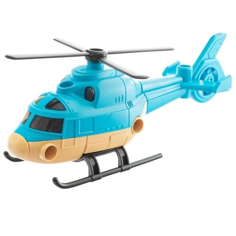Zabawka skręcany helikopter EUROBABY ZABAWKI EUROBABY ZABAWKI