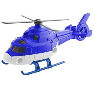 Helikopter do skręcania wkrętarka śrubki policja EUROBABY ZABAWKI