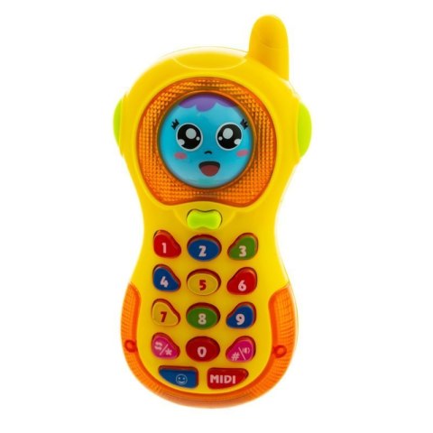 Zabawka telefon 0630814 EUROBABY ZABAWKI EUROBABY ZABAWKI