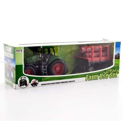 Zabawka traktor zes otb0529830 EUROBABY ZABAWKI EUROBABY ZABAWKI