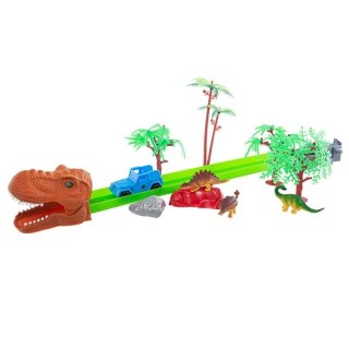 Zabawka zestaw dinozaurów EUROBABY ZABAWKI EUROBABY ZABAWKI