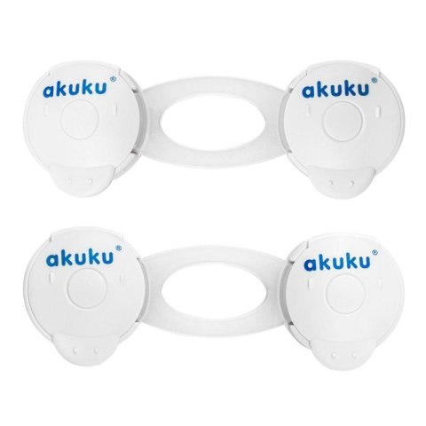 Zabezpieczenia uniw. do szafek AKUKU ALBIS ALA0648