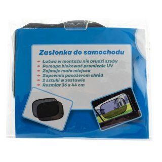 Zasłonki 503 2szt. EUROBABY EUROBABY