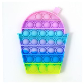Zabawka antystresowa sensoryczna push pop bubble soczek