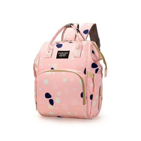 Torba organizer do wózka plecak dla mamy taty Oxford PLM16WZ2
