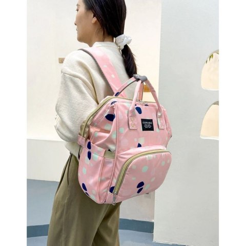 Torba organizer do wózka plecak dla mamy taty Oxford PLM16WZ2