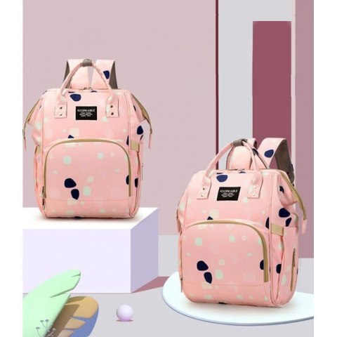 Torba organizer do wózka plecak dla mamy taty Oxford PLM16WZ2