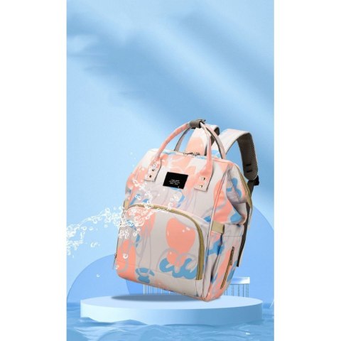 Torba organizer do wózka plecak dla mamy taty Oxford PLM16WZ2