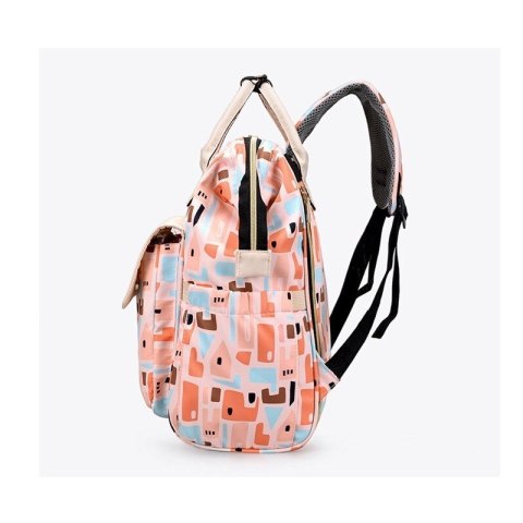 Torba organizer do wózka plecak dla mamy taty Oxford PLM17WZ3