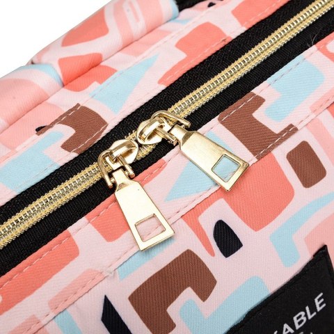 Torba organizer do wózka plecak dla mamy taty Oxford PLM17WZ3
