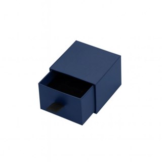 PUDEŁKO OZDOBNE NA BIŻUTERIĘ, kolczyki, pierścionek 3,5 x 5,3 x 5,3 cm PDOZ11GRAN