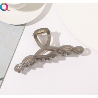 Spinka do włosów klamra ozdobna 11 cm SP15BR