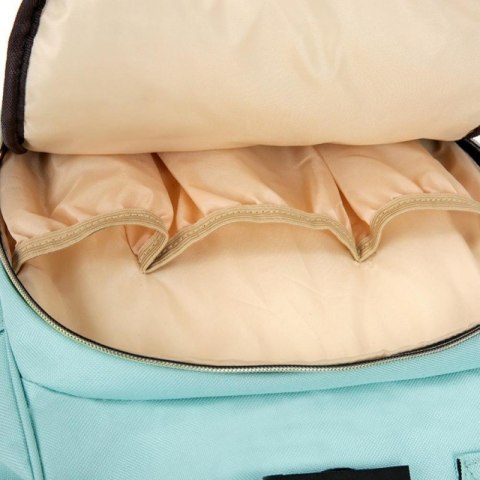 Torba, organizer, plecak dla mamy Granatowy PLM10GRAN