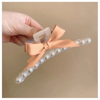 Spinka do włosów klamra łapacz ozdobna duża XL 13cm