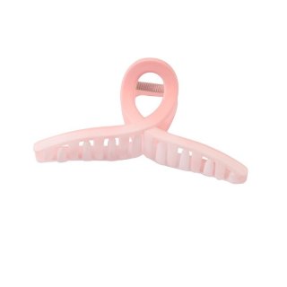 Spinka do włosów klamra łapacz XL ombre róż 11 cm SP148R