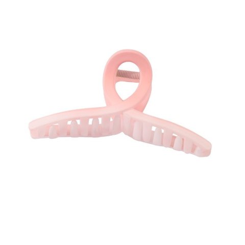 Spinka do włosów klamra łapacz XL ombre róż 11 cm SP148R