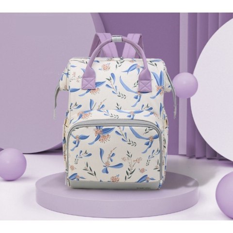 Torba organizer do wózka plecak dla mamy taty Oxford PLM28