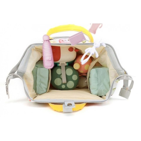 Torba organizer do wózka plecak dla mamy taty Oxford PLM28